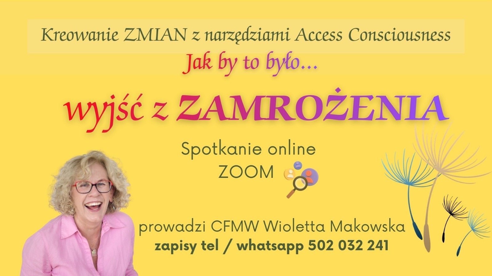 zamrożenie